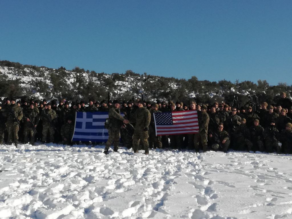 Î‘Ï€Î¿Ï„Î­Î»ÎµÏƒÎ¼Î± ÎµÎ¹ÎºÏŒÎ½Î±Ï‚ Î³Î¹Î± Î¿Î¹ Î±Î¼ÎµÏÎ¹ÎºÎ±Î½Î¿Î¹ ÏƒÏ„Î·Î½ 32Î· Ï„Î±Î¾Î¹Î±ÏÏ‡Î¹Î±